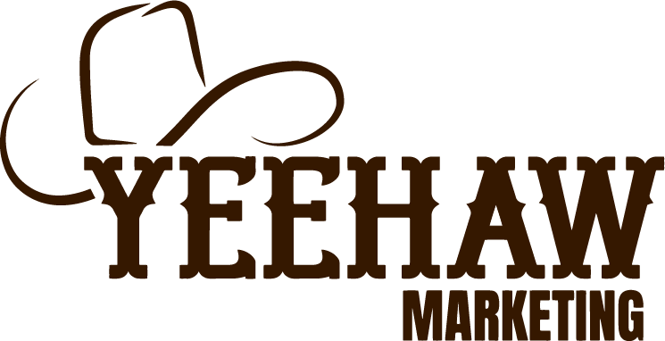 YEEHAW Marketing logo